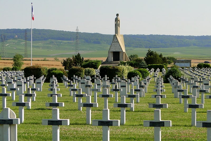 necropole nationale de sillery