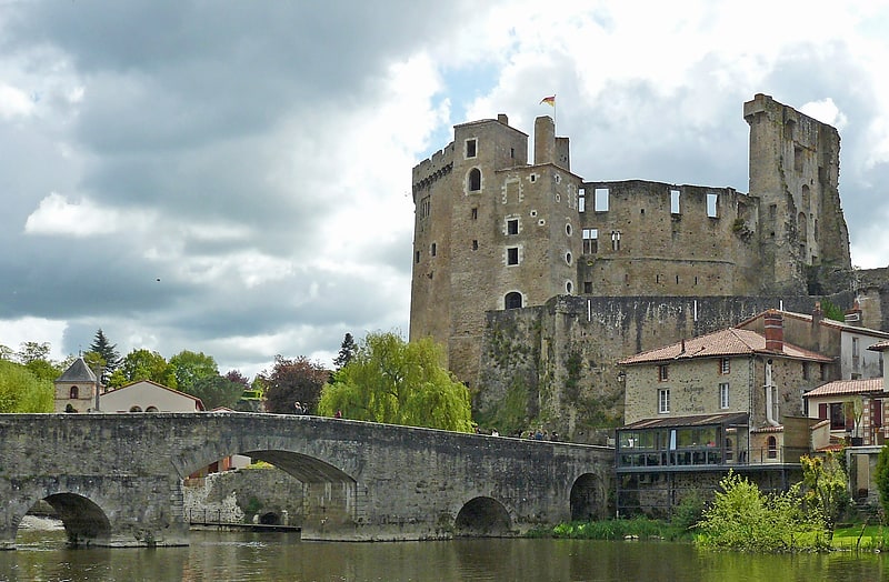 chateau de clisson