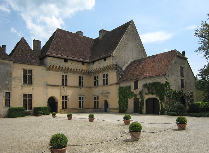 schloss losse thonac