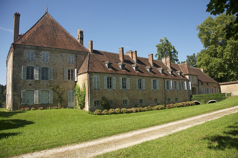 chateau beaurepaire en bresse