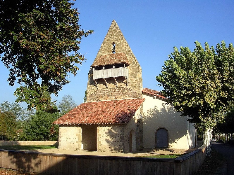 church of our lady garein