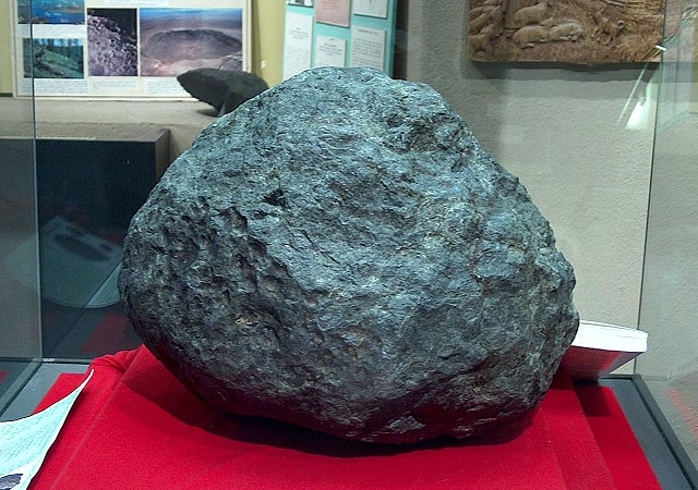 meteorite densisheim
