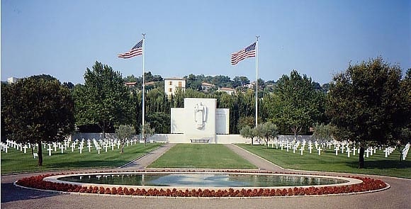 rhone american cemetery and memorial draguignan