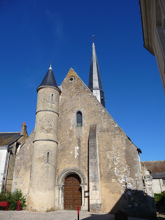 eglise saint michel de souvigne