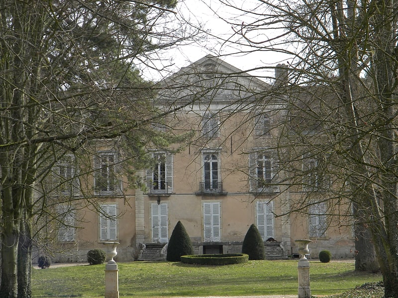 chateau dallerey allerey sur saone