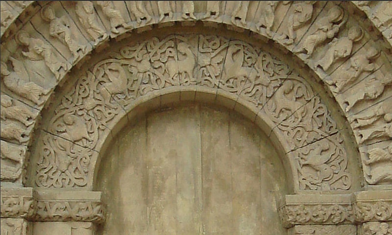 eglise saint pierre daulnay