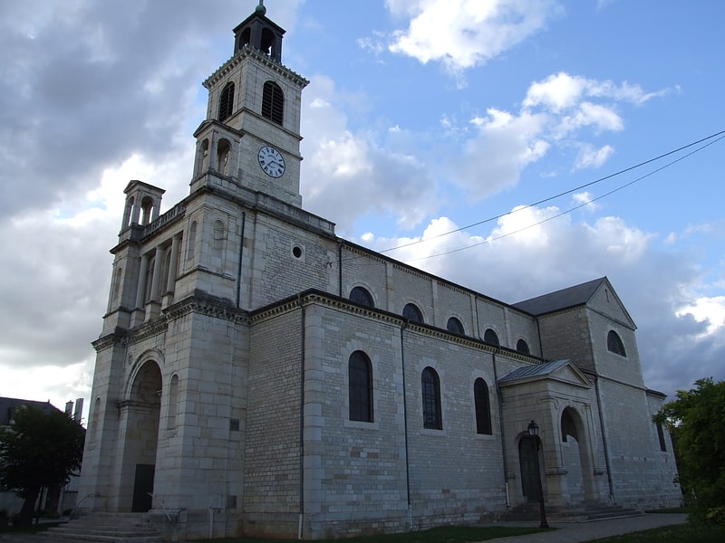 saint remy church brazey en plaine