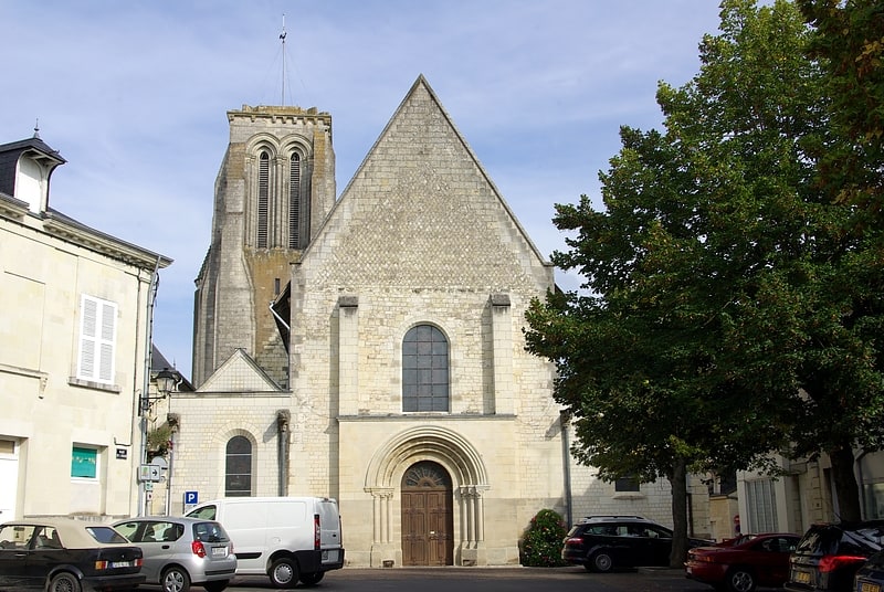 st germain church bourgueil