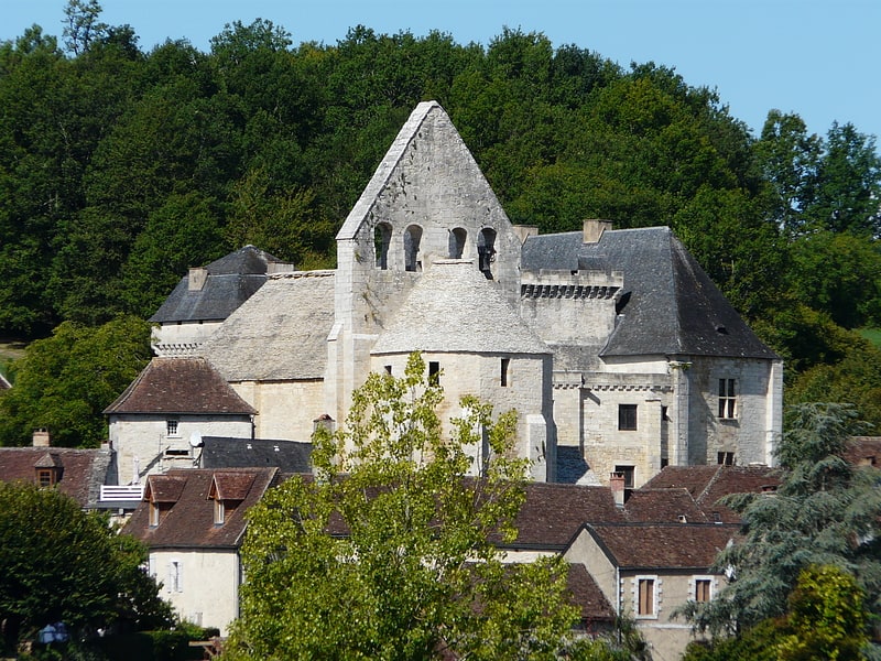 eglise saint martin dajat