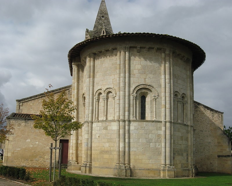 eglise saint pierre davensan