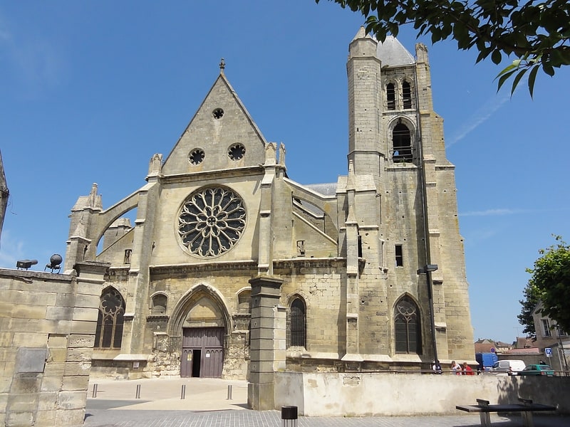 eglise notre dame de chambly