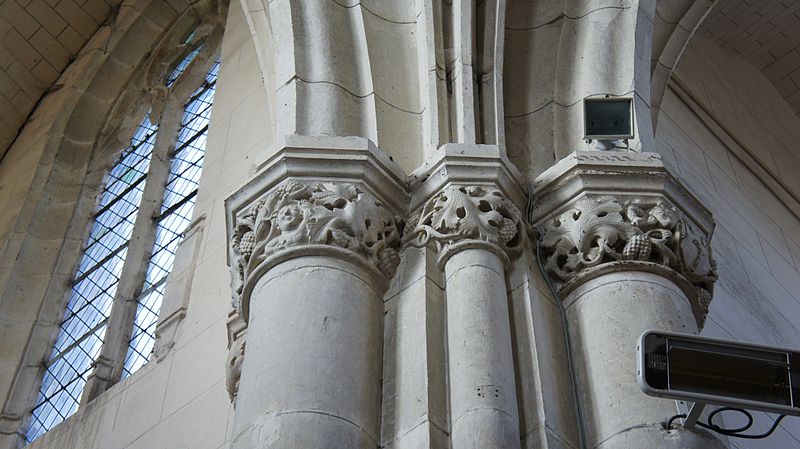 Église Saint-Lié de Ville-Dommange