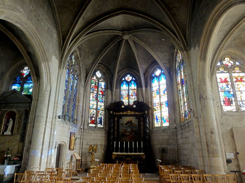 Église Saint-Martin d'Herblay