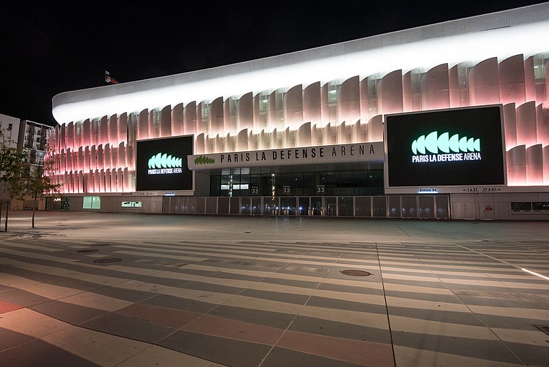 Paris La Défense Arena