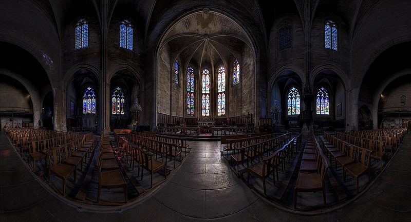 Collégiale Saint-Étienne de Capestang