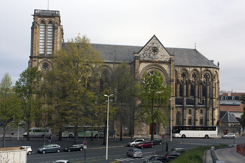Église Saint-André de Bayonne