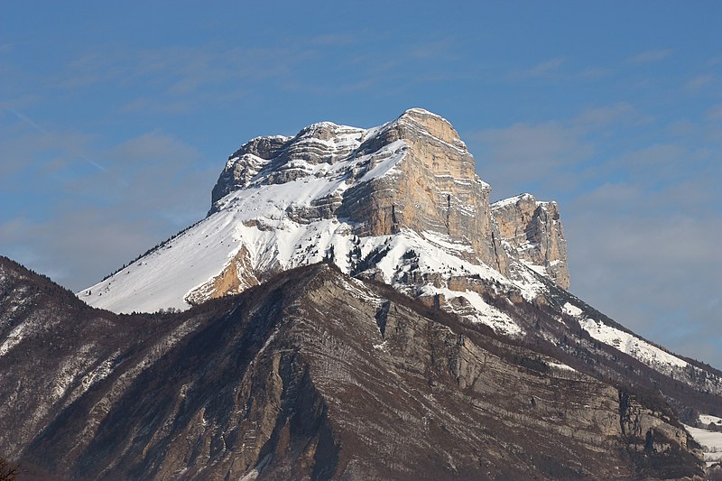 Dent de Crolles