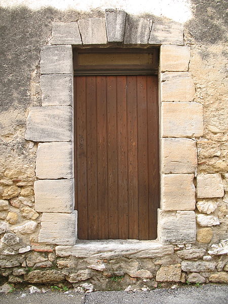 Chapelle des Pénitents blancs d'Alleins