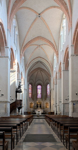 Cathédrale Notre-Dame de Grenoble