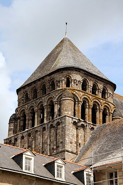 Abtei Saint-Sauveur