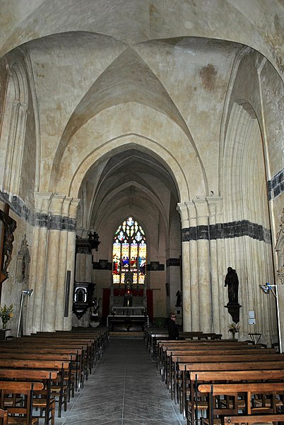 Église Saint-Fortunat