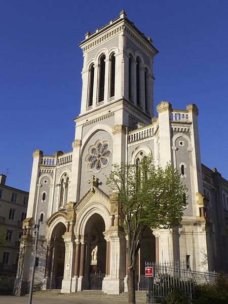 Saint-Étienne Cathedral