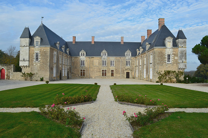 Château de Beaumarchais