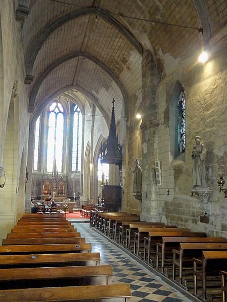 Église Saint-Germain de Mont-l'Évêque