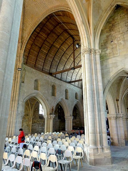 Collégiale Notre-Dame de Montataire