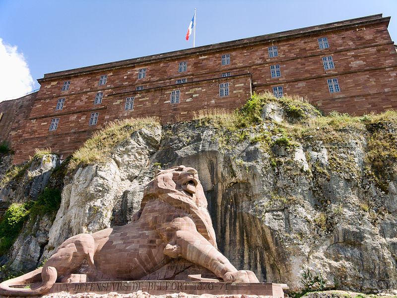 Lion of Belfort