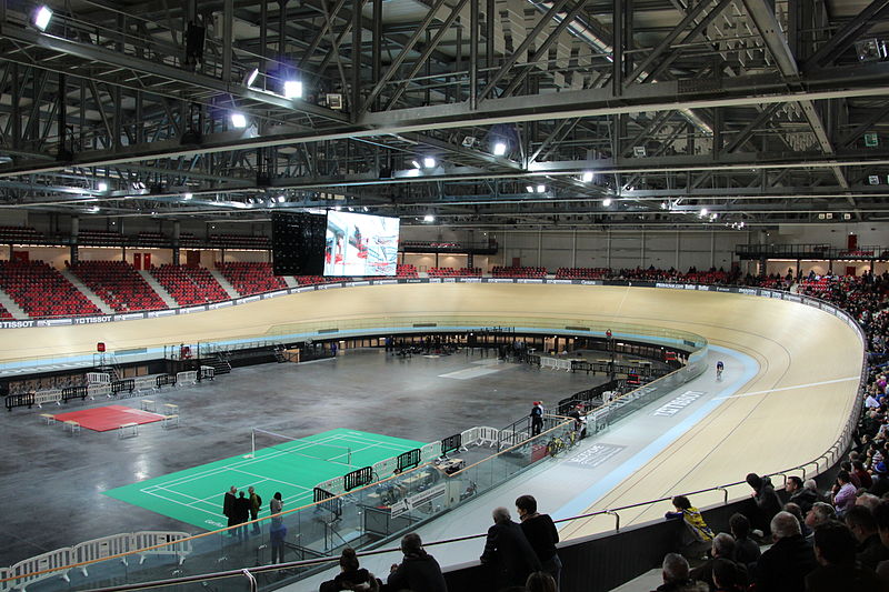 Vélodrome de Saint-Quentin-en-Yvelines