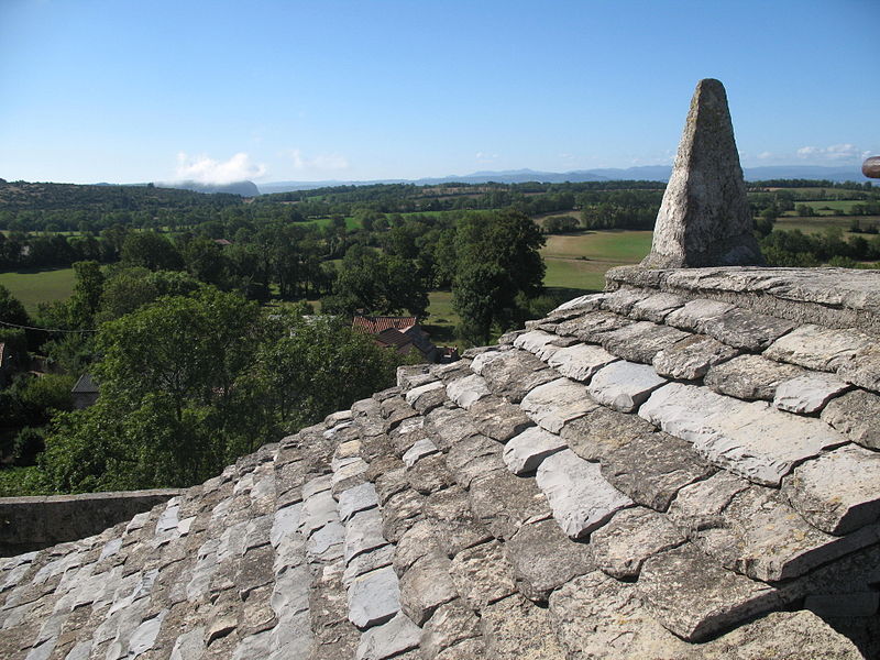 Tour du Viala-du-Pas-de-Jaux