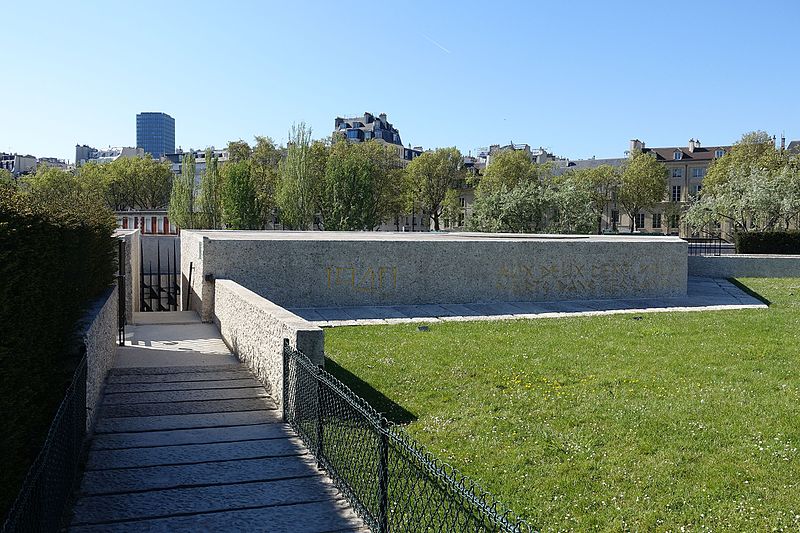 Memorial de los Mártires de la Deportación
