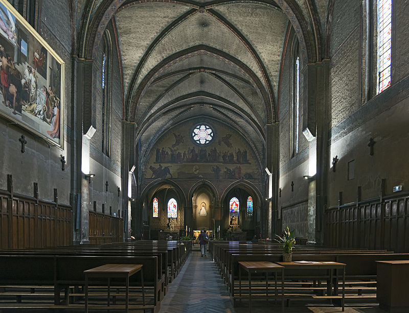Église Notre-Dame du Taur