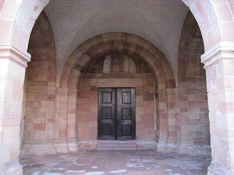 Église Saint-Pierre-et-Paul d'Andlau