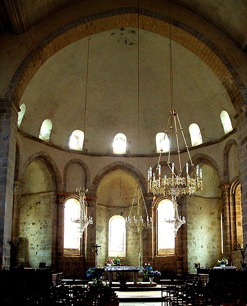 Abbaye Saint-Pierre du Vigeois