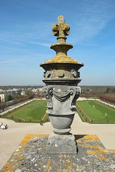 Castillo de Saint-Germain-en-Laye