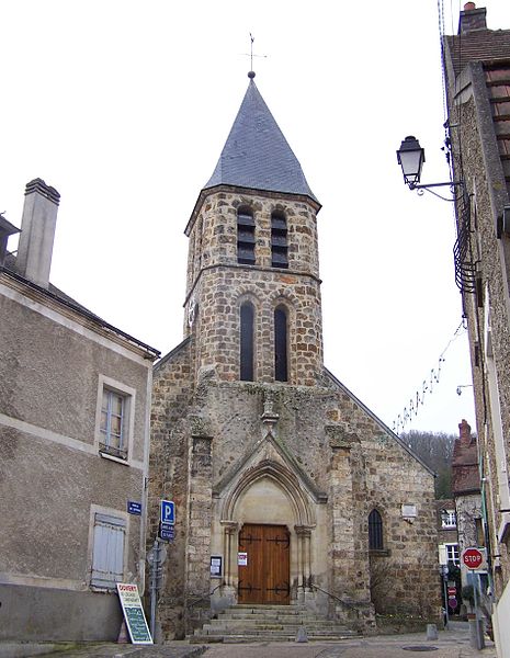 Dampierre-en-Yvelines