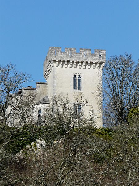 Château de Marouatte