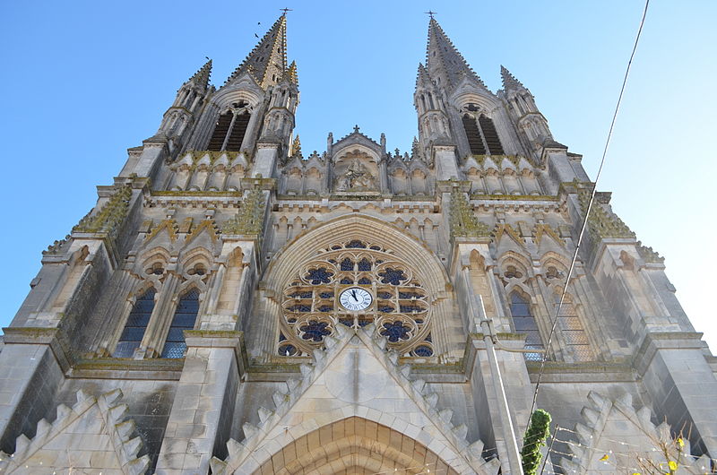 Église Notre-Dame de Cholet