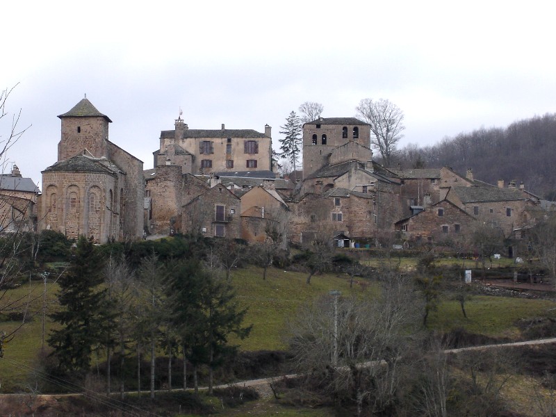 Castelnau-Pégayrols