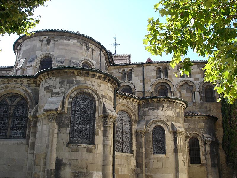 Valence Cathedral