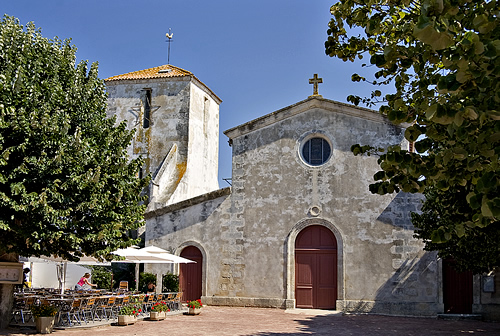 Saint Catherine Church of Loix