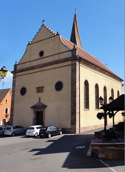 Église Saint-Gall