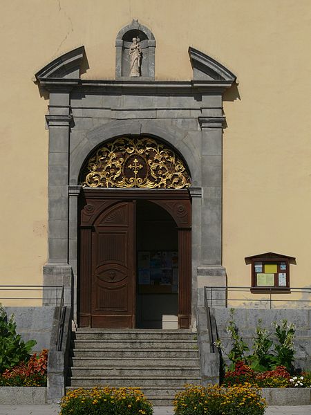 Collégiale Saint-Jacques