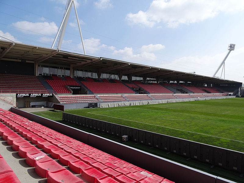 Stade Ernest-Wallon