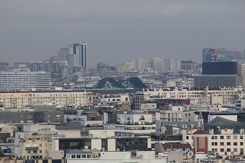 Quartier du Montparnasse