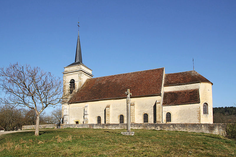 Église Saint-Jacques-le-Majeur d'Asquins