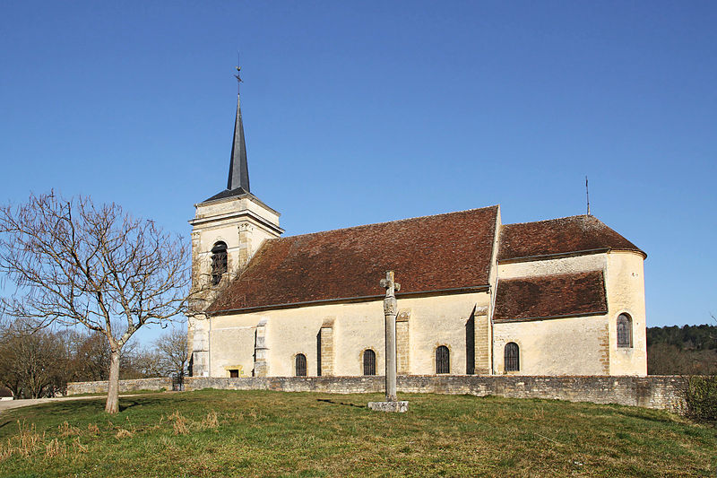 Église Saint-Jacques le Majeur