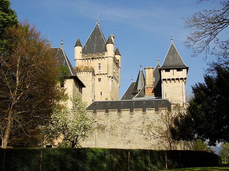 Château de Chazey-sur-Ain